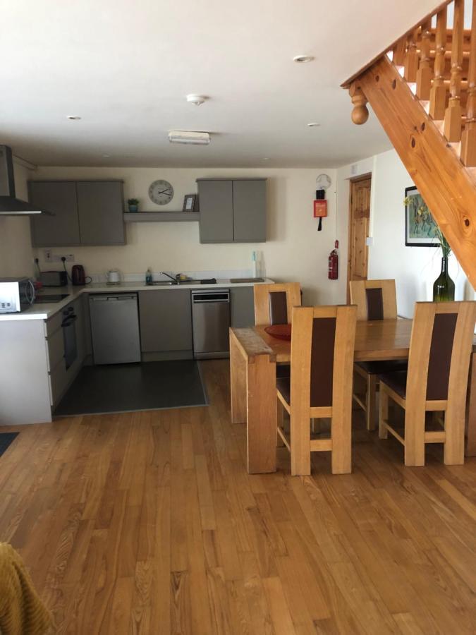 Ferienwohnung The Loft, Ardfert Exterior foto