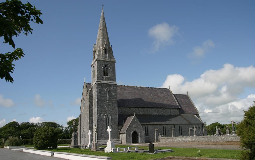 Ferienwohnung The Loft, Ardfert Exterior foto